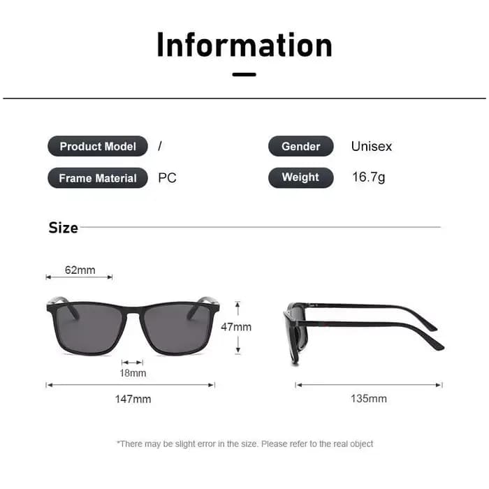 Lunettes de soleil de sport pour hommes