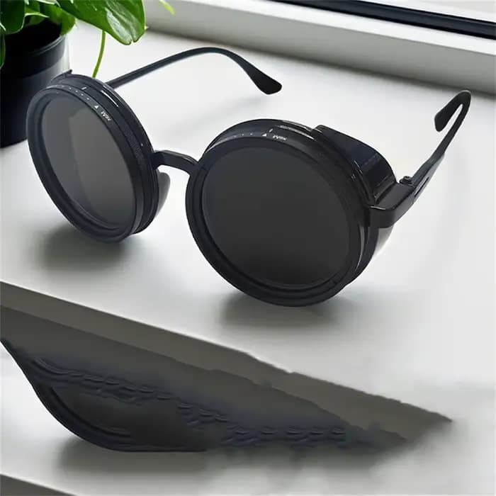 Lunettes de soleil réglables 1-9ND pour hommes et femmes