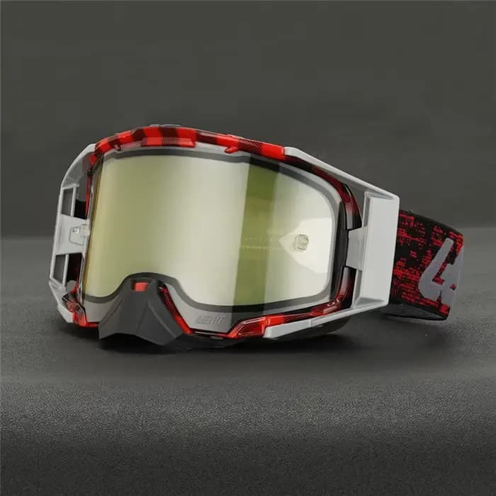 Lunettes de motocross pour sports de plein air