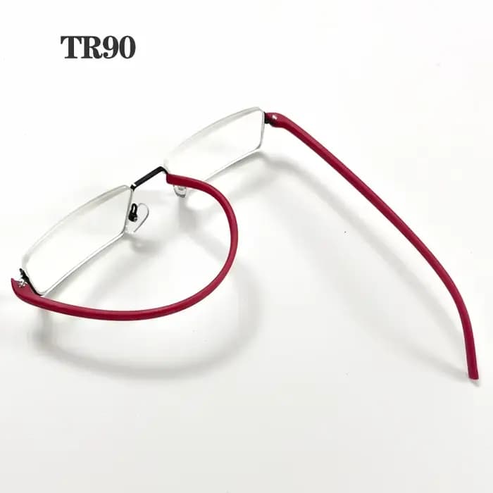 Lunettes presbytes finies avec dioptrie + 1.0 à + 4.0 pour hommes et femmes