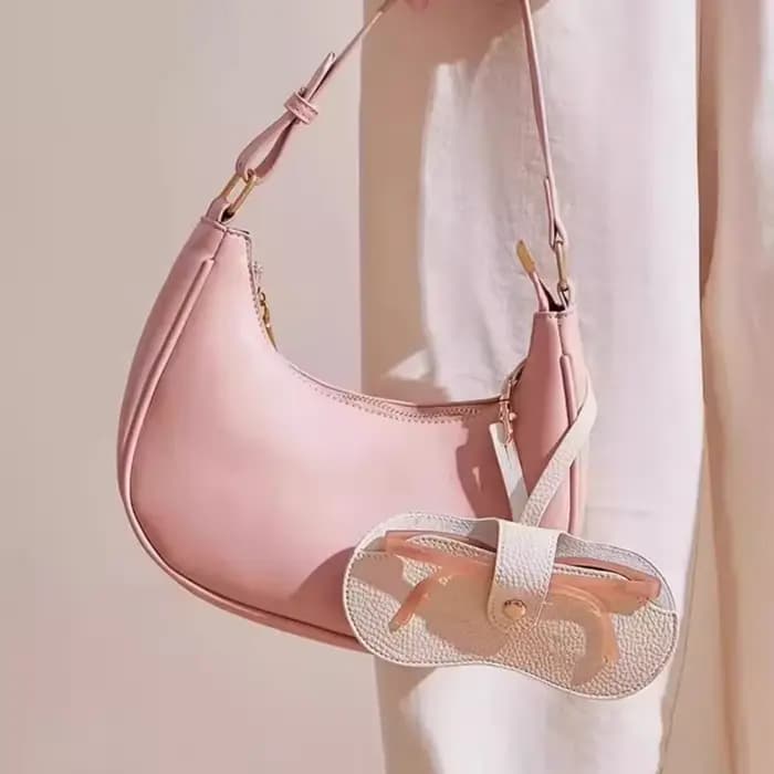 Sac à lunettes Portable