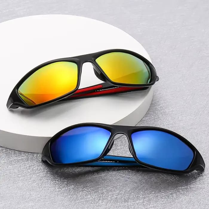 Lunettes de soleil polarisées 2026 pour hommes et femmes