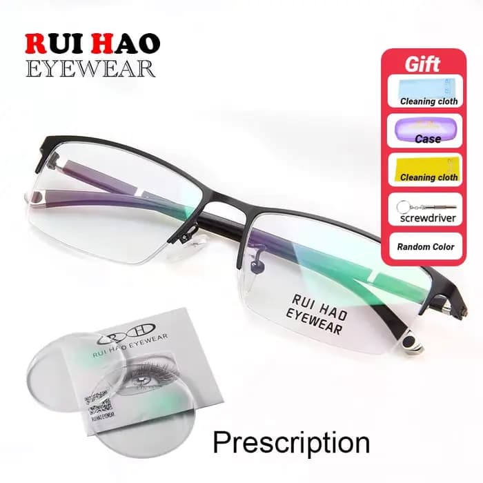 Lunettes de Prescription personnalisées