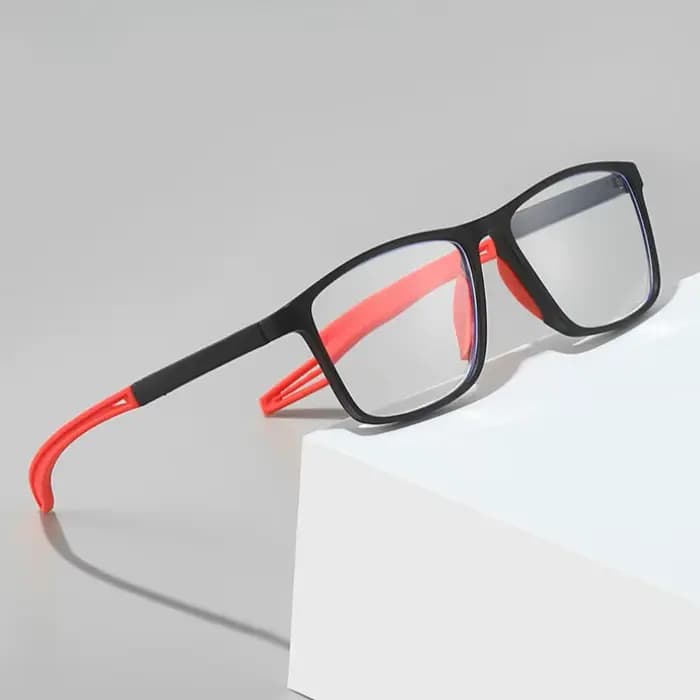 Mode TR90 lunettes de lecture pour hommes femmes printemps jambe sport presbytie