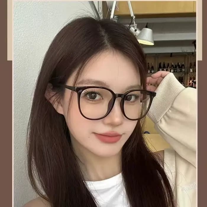 BEAU FIVE Lunettes pour femmes à monture carrée à couleurs changeantes pour les déplacements quotidiens