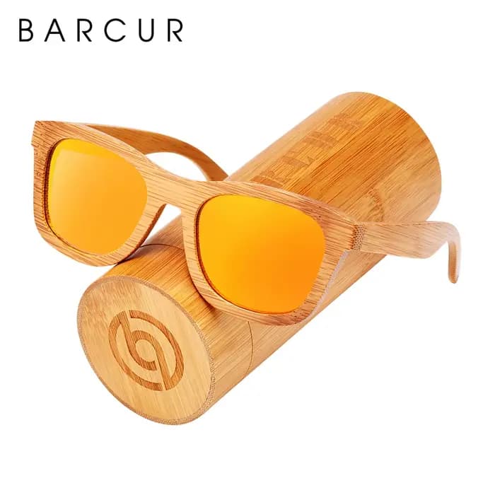 Lunettes de soleil carrées rétro pour hommes et femmes