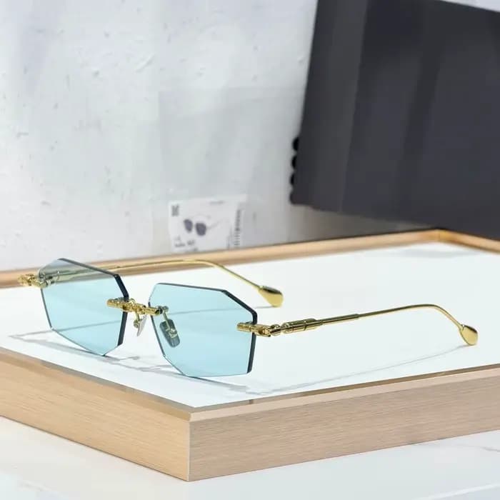 KUB Maske H63 Lunettes de soleil de qualité supérieure pour hommes et femmes Style UV400