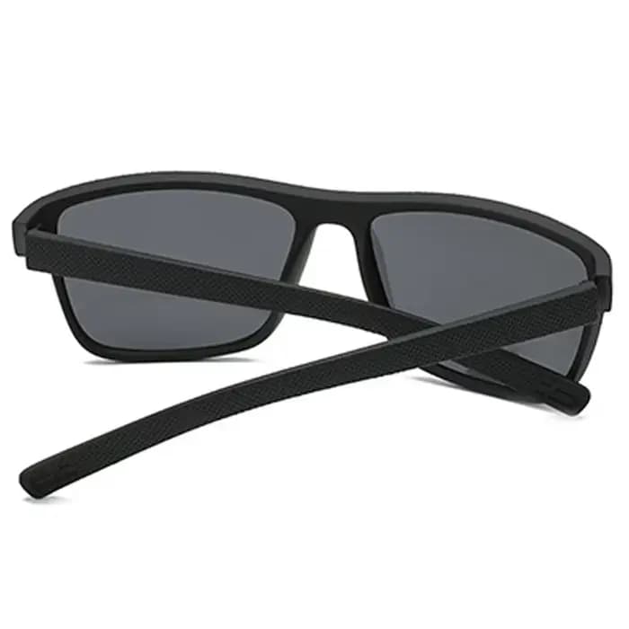 Lunettes de soleil polarisées de Style sportif pour hommes