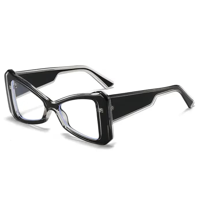 Lunettes unies pour femmes