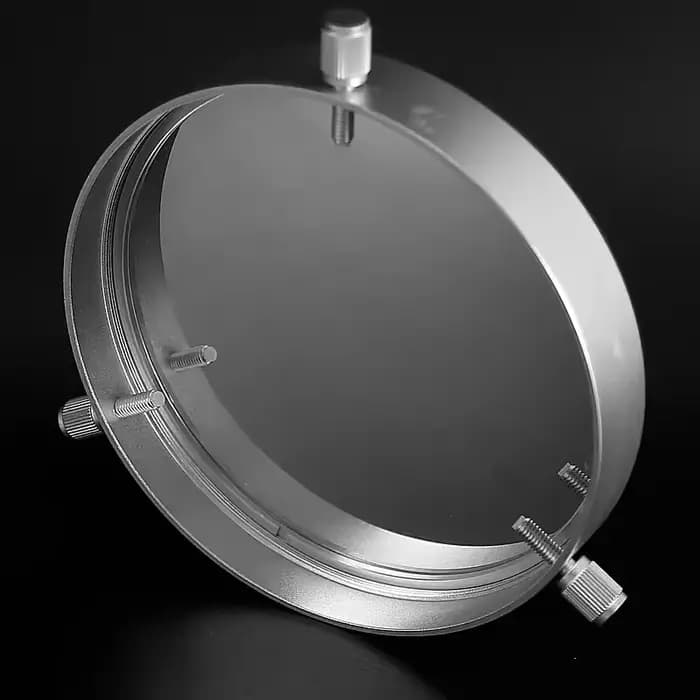 Filtre solaire Angeleyes pour l'observation des éclipses et des taches solaires