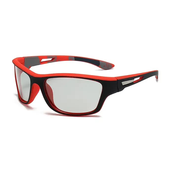 Lunettes de soleil photochromiques polarisées vintage pour hommes et femmes