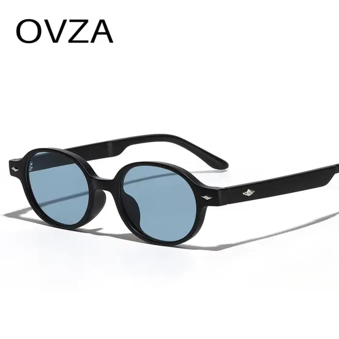 Lunettes de soleil rétro vintage pour hommes et femmes