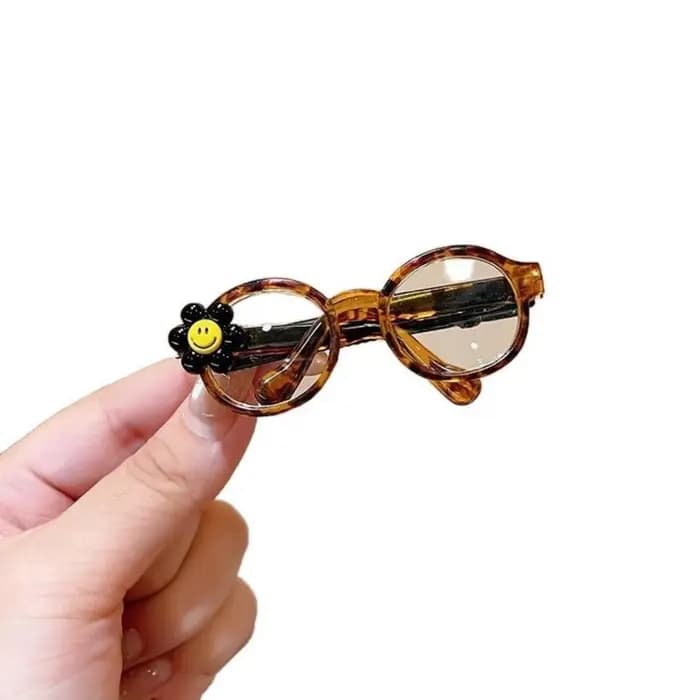 Mini lunettes mignonnes