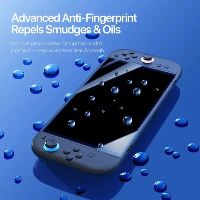 Film de verre trempé pour écran Ultra-clair, 2 pièces, pour Switch 2, dureté, verre de protection anti-rayures pour Switch Lite Switch OLED