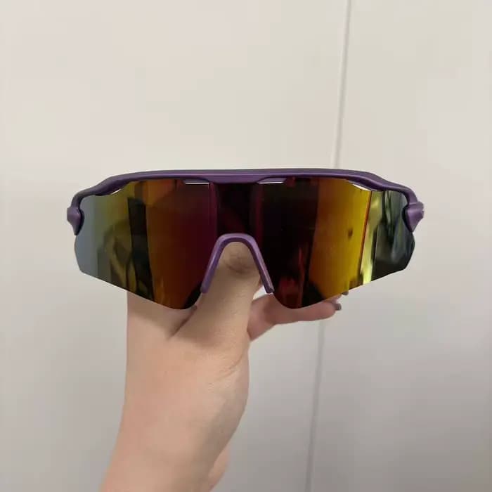 1 paire de lunettes de soleil polarisées élégantes pour hommes
