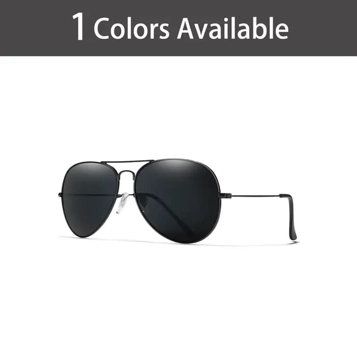 Lunettes de soleil de pêche unisexes de luxe