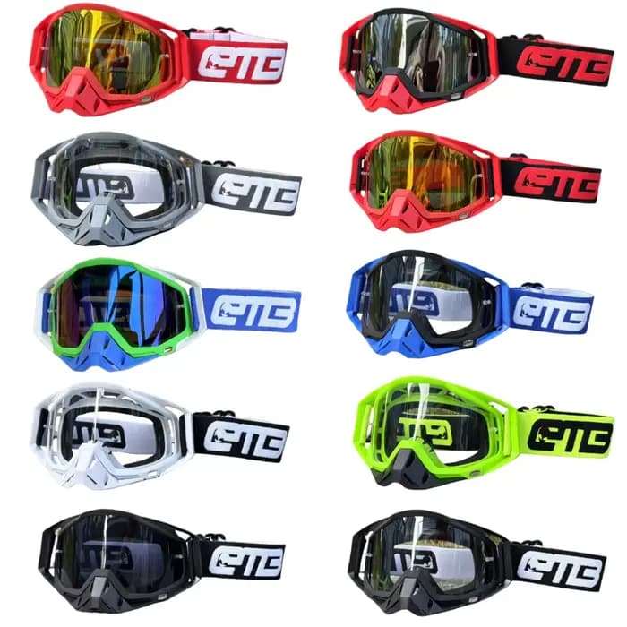 Lunettes d'équitation ETB