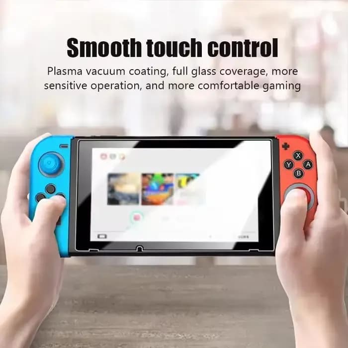 3/1 pièces verre trempé pour Switch 2/Switch Lite/Switch protecteur d'écran Oled Film accessoire d'écran en verre trempé transparent