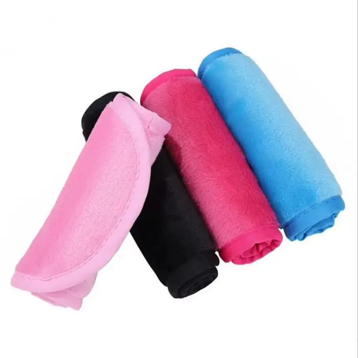 Tampons Démaquillants Réutilisables en Microcarence pour le Visage, Lingettes Nettoyantes, Soins de la Peau, Outils de miles