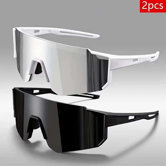 Lunettes de soleil de cyclisme Anti-Sable