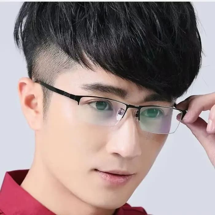 Lunettes de lecture rétro en plastique