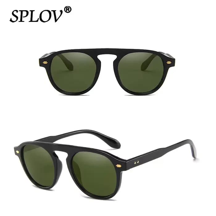 Lunettes De soleil rétro pour hommes et femmes