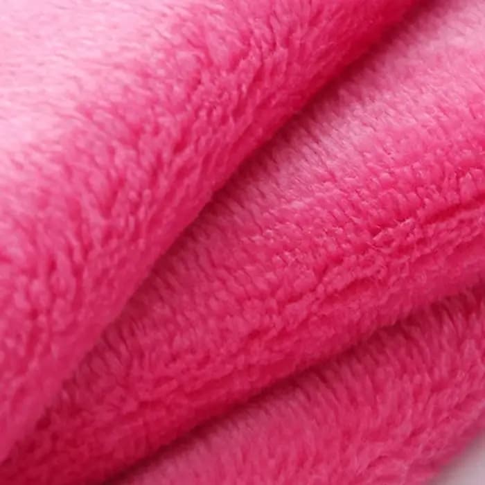 Tampons démaquillants tampons de coton réutilisables gomme de maquillage serviette faciale en microfibre nettoyant pour le visage lingettes de nettoyage soins de la peau outils de beauté