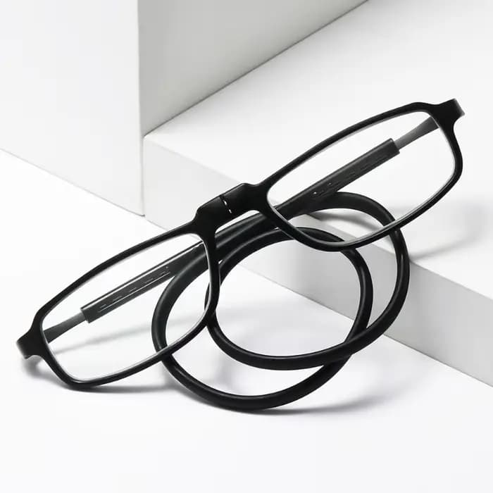 DML – lunettes de lecture à col suspendu pour hommes et femmes
