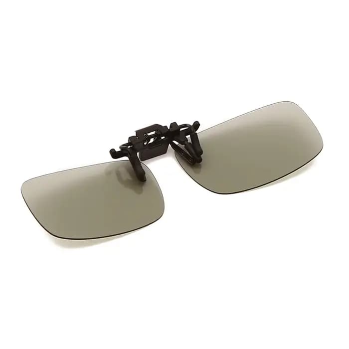WarBLade lunettes de soleil polarisées lentilles Clip