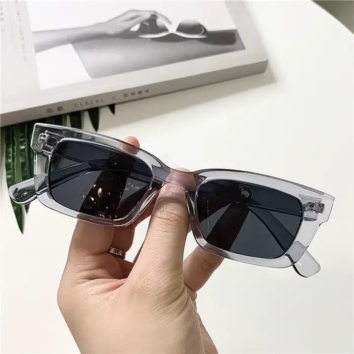 Lunettes de soleil myopie vintage pour femmes