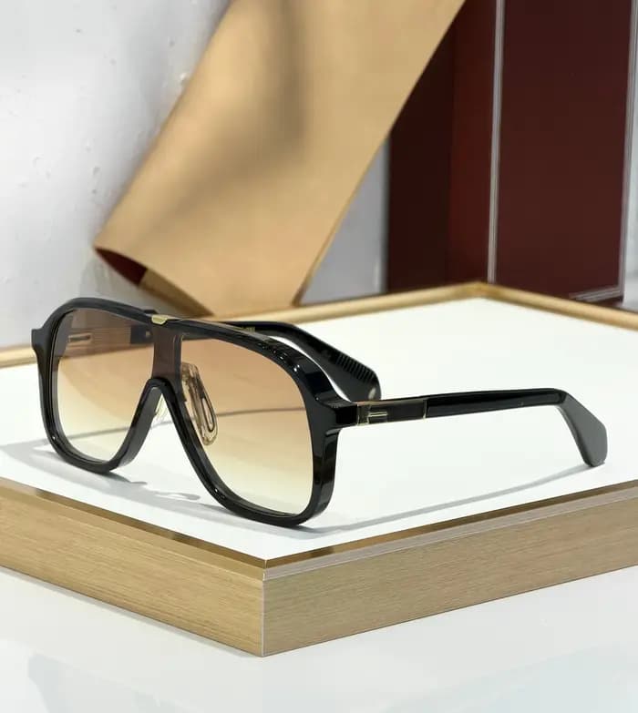 Lunettes de soleil KUROKAW faites à la main