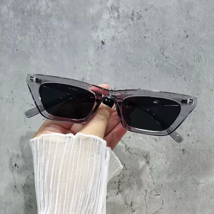 Lunettes de soleil œil de chat pour femmes