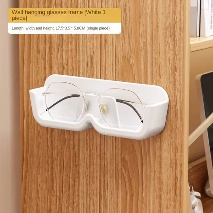 Boîte de rangement murale pour lunettes de soleil