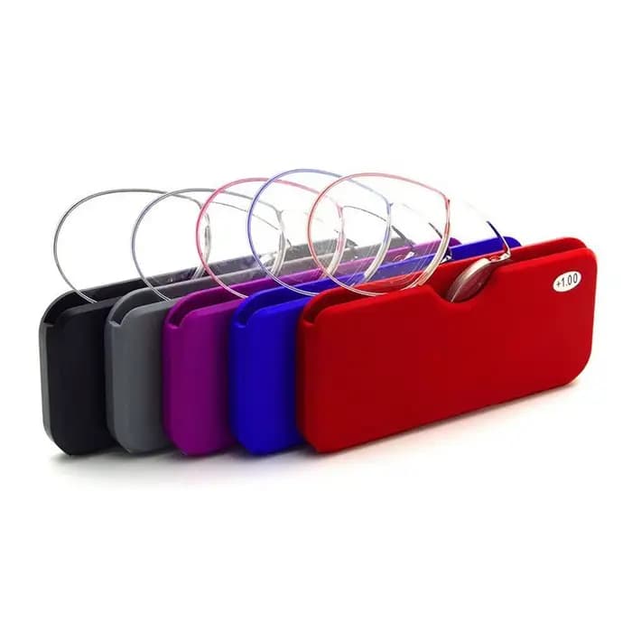 Lunettes de lecture à pince antarctique