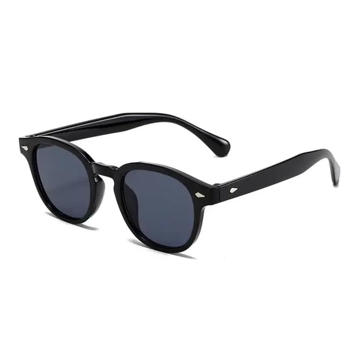 Lunettes de soleil rectangulaires Vintage pour hommes et femmes
