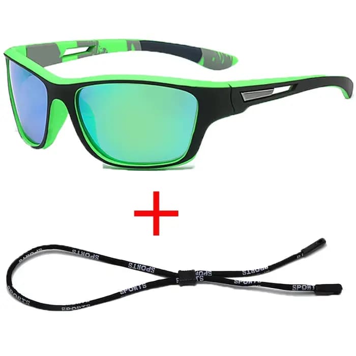 Lunettes de soleil polarisées pour hommes