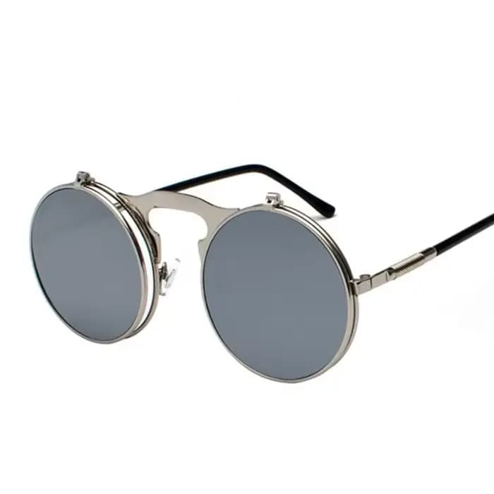 Éventuelles H-Lunettes de soleil Steampunk Prince pour hommes et femmes