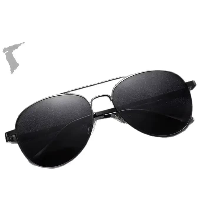 Lunettes de myopie aviateur pour hommes