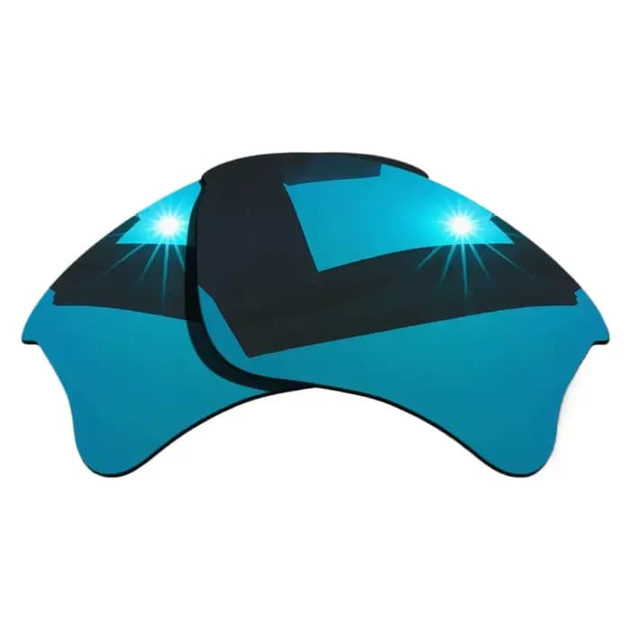 Hokklo – lentilles polarisées de remplacement pour lunettes Oakley Flak Jacket XLJ OO9009