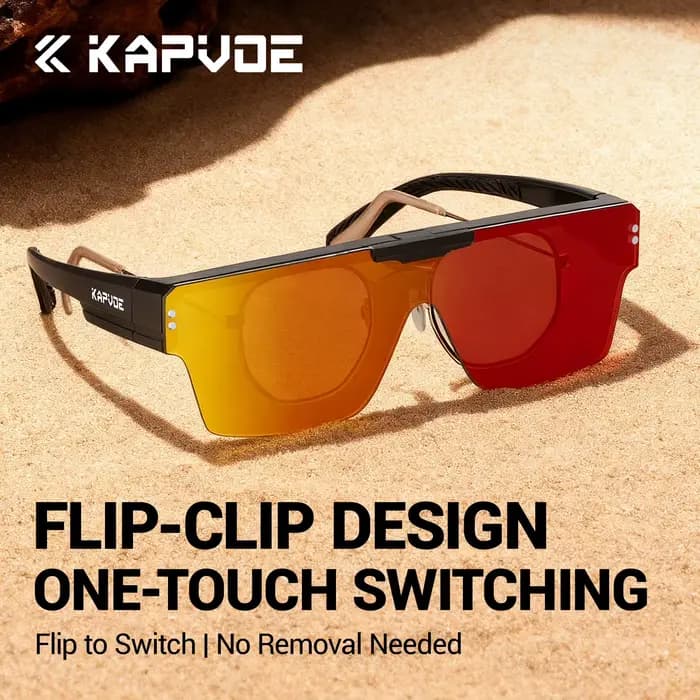 Lunettes de soleil KAPVOE Fitover