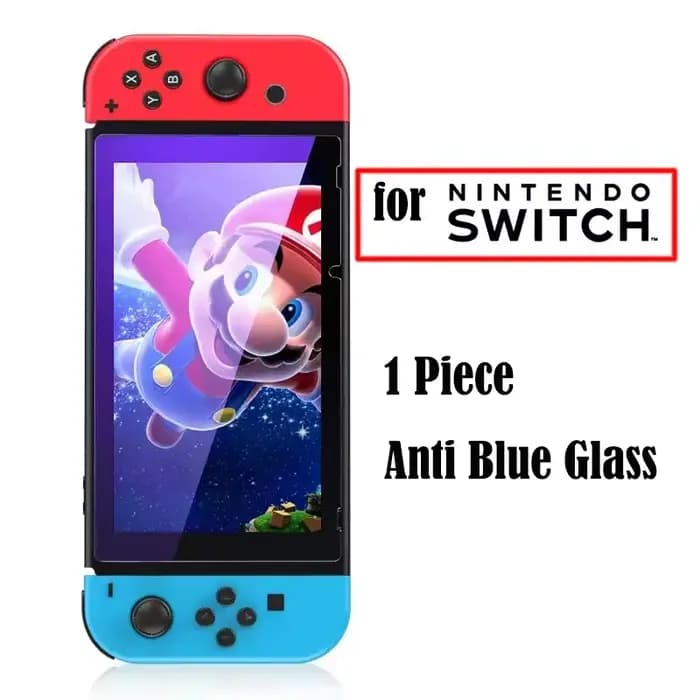 Verre trempé mat pour Nintendo Switch NS Lite, protecteur d'écran Anti-bleu givré, Film transparent pour Nintendo Switch NS Lite