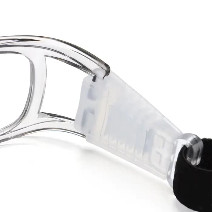 Lunettes de protection pour les yeux résistantes aux chocs