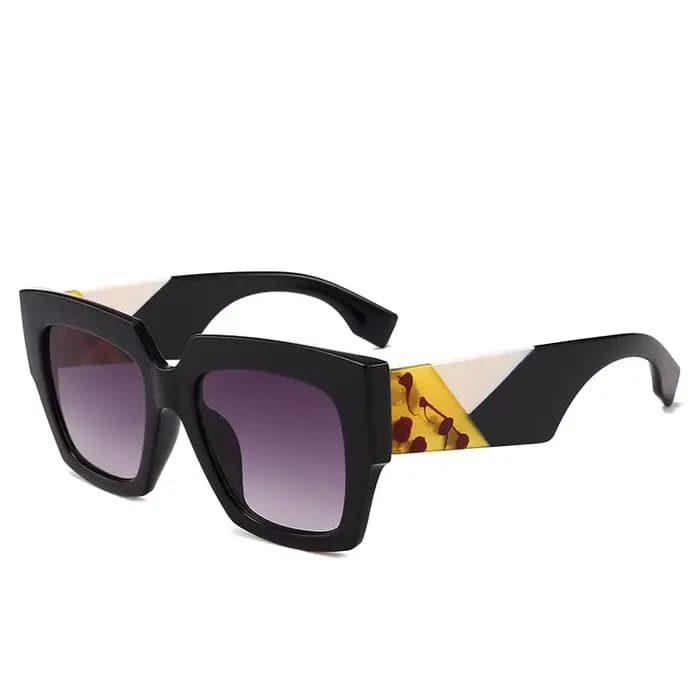 Mimiyou – lunettes de soleil carrées pour femmes et hommes