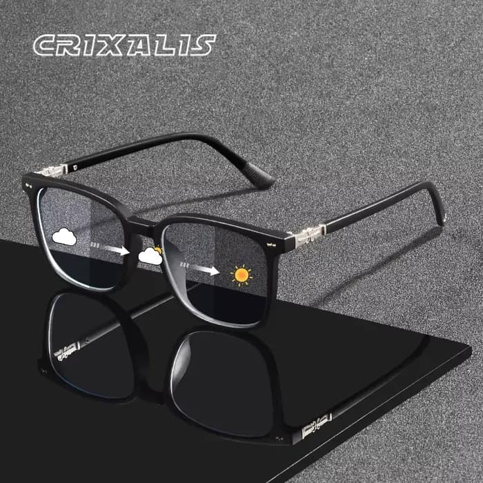 CRIXALIS photochromique classique Vintage lunettes de soleil pour hommes et femmes pêche escalade en plein air