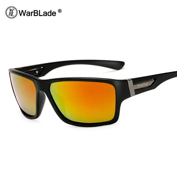 WarBLade-Lunettes de soleil polarisées pour hommes