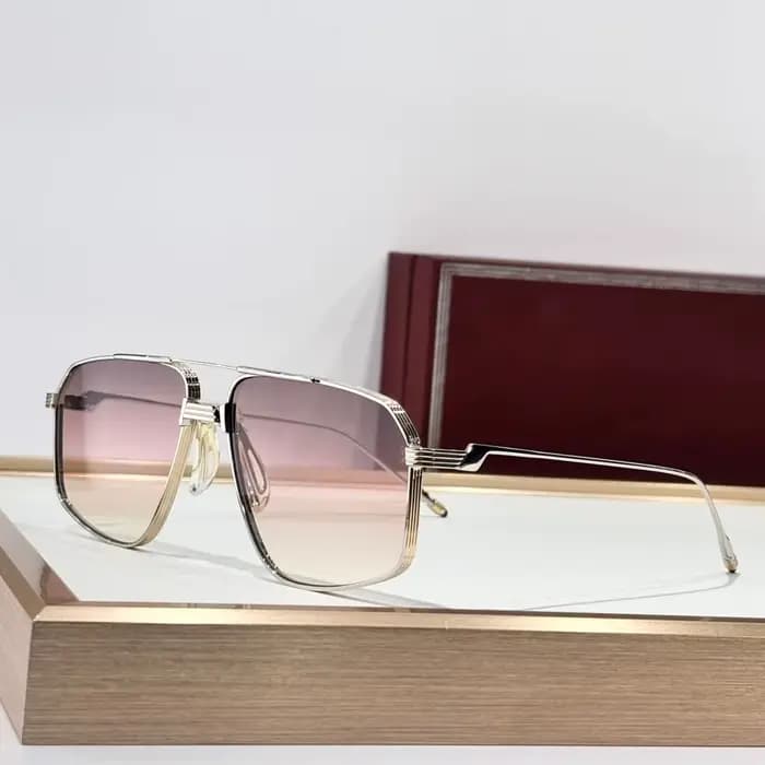 Lunettes de soleil JAGGER taille 58-14 de qualité supérieure pour hommes et femmes