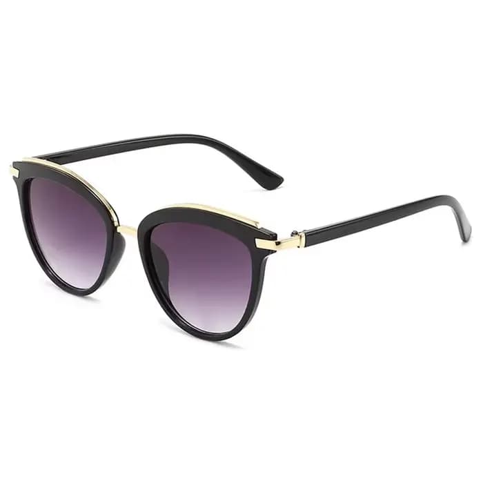 Lunettes de soleil œil-de-chat haut de gamme et tendance