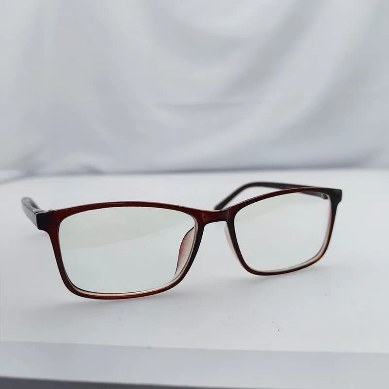 2024 mode femmes lunettes cadre hommes Transparent lunettes cadre Vintage carré clair lentille lunet