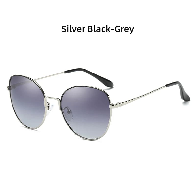 YSYX-Lunettes de soleil polarisées vintage pour hommes et femmes, lunettes de soleil de luxe, lunett