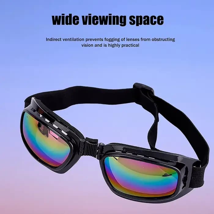 Lunettes de sécurité antibuée